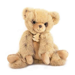 Décors Animaux peluche Peluche softy ours miel pm histoire d'ours -2718