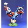 Figurine Coq Poultry in Motion Drumsticks  -PM16714