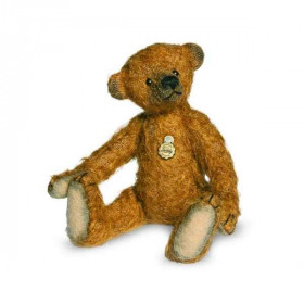 Ours teddy bear brun ancien 11 cm Hermann  -16289 6