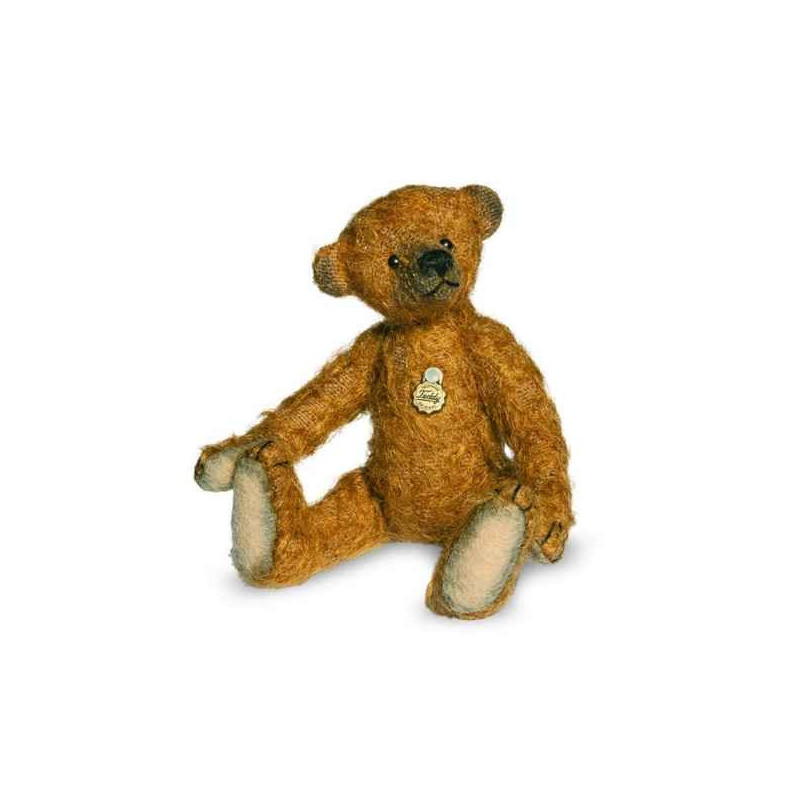 Ours teddy bear brun ancien 11 cm Hermann  -16289 6