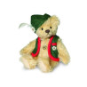 Ours teddy bear alberth 12 cm Hermann  -16294 0