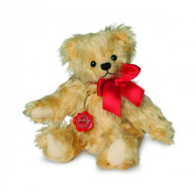 Ours teddy bear dagmar 14 cm Hermann  -16284 1