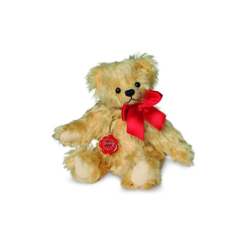 Ours teddy bear dagmar 14 cm Hermann  -16284 1