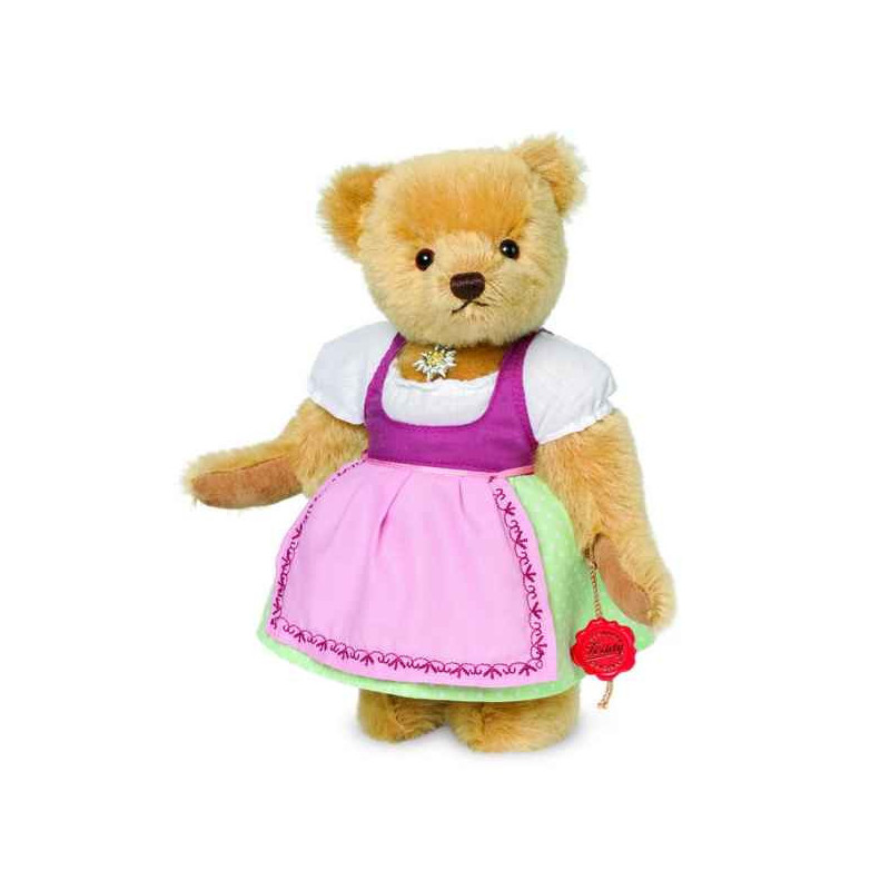 Ours teddy bear zensi 28 cm Hermann  -17264 2