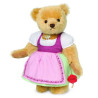 Ours teddy bear zensi 28 cm Hermann  -17264 2