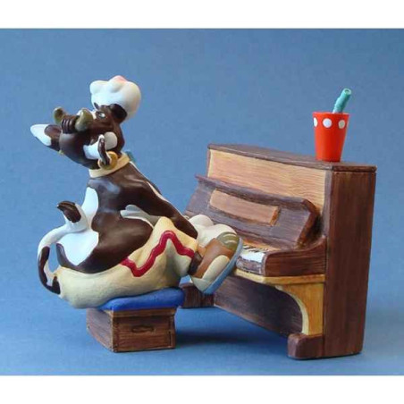 Figurine So Vache Jazz Basse  -SOV11