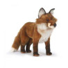 Animaux de la forêt Renard 4 pattes 56cml peluche animalière -5728