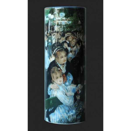 Vase céramique renoir 3dMouseion -VAM08RE