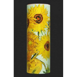 Vase céramique gogh 3dMouseion -VAS01GO