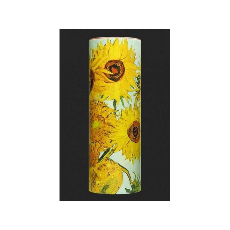 Vase céramique gogh 3dMouseion -VAS01GO