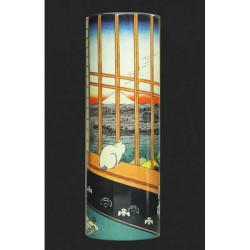 Vase céramique hiroshige 3dMouseion -VAS08HI