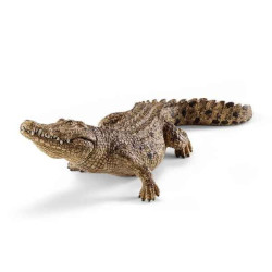 Animaux sauvage Crocodile schleich -14736