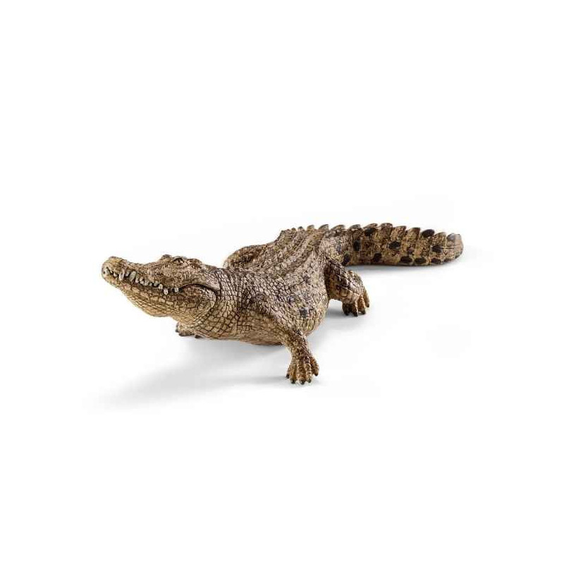 Animaux sauvage Crocodile schleich -14736