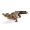 Animaux sauvage Crocodile schleich -14736