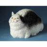 Décoration Statue résine Kuniyoshi tamaya 5cm 3dMouseion -KU10