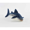 Animaux-Bois-Animaux-Bronzes propose Requin baleine 56cml peluche animalière -6508