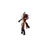 Décors Animaux peluche Titro le cheval 25 cm Les Petites Marie -RET0CHE