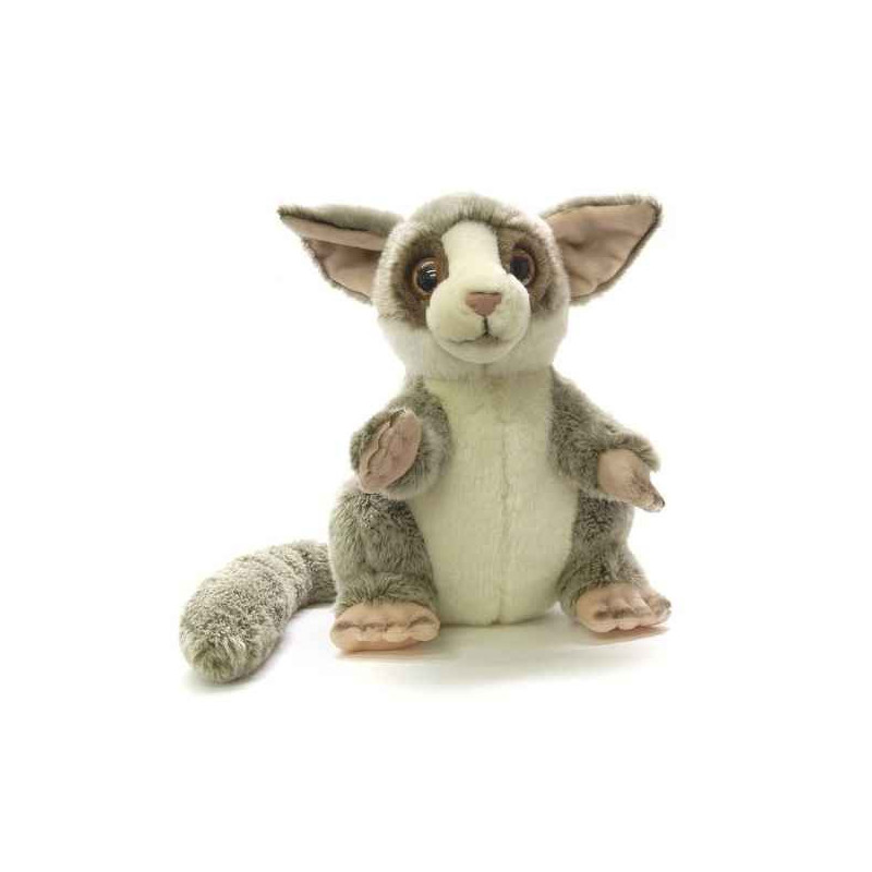 Animaux de la forêt Galago 30cmh peluche animalière -21099