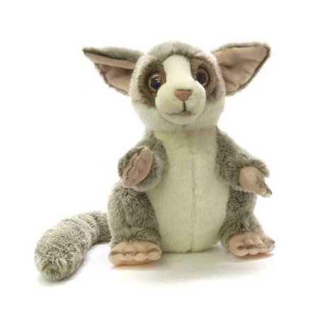 Animaux de la forêt Galago 30cmh peluche animalière -21099