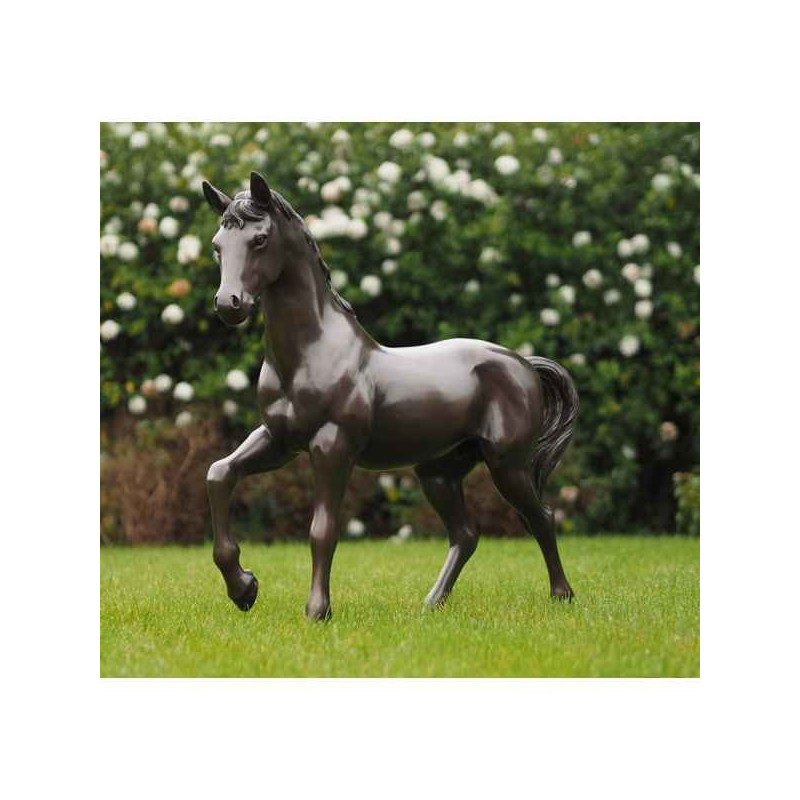 Cheval 81 cm Thermobrass -B1199-3