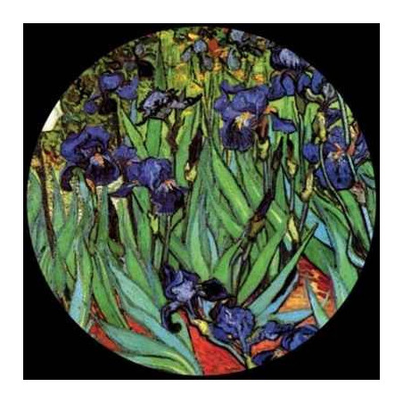 Presse papier gogh 3dMouseion -PGOG2