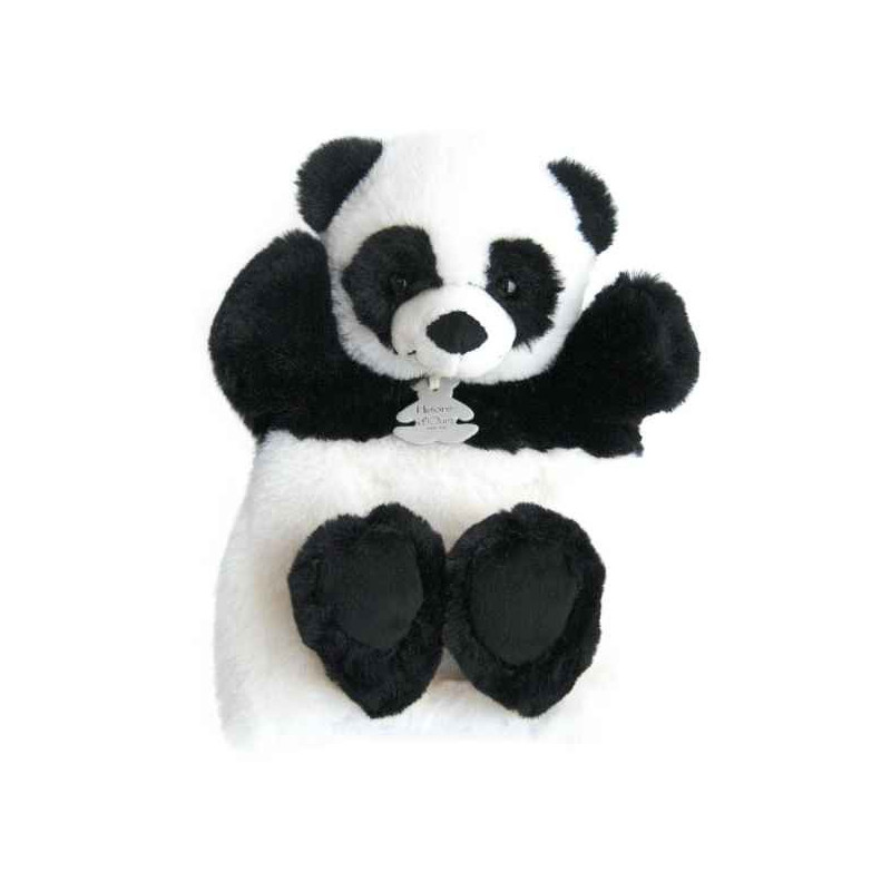 Douce marionnette - panda histoire d'ours -2595