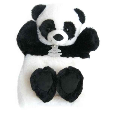 Douce marionnette - panda histoire d'ours -2595