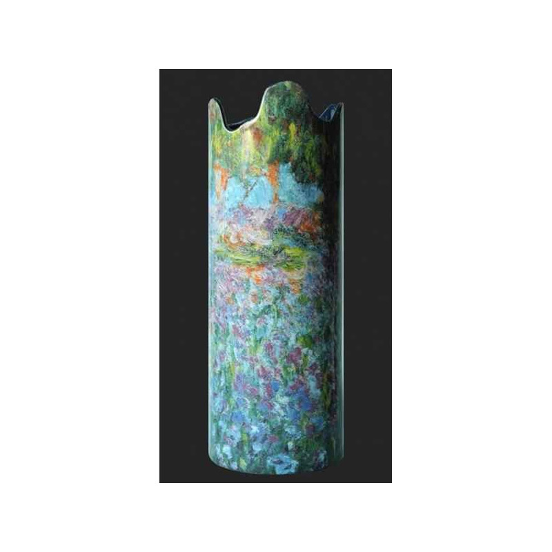 Vase céramique monet 3dMouseion -SDA31