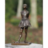 Décoration Statuette bronze personnage Ballerina degas bronze -AN1219BR-B