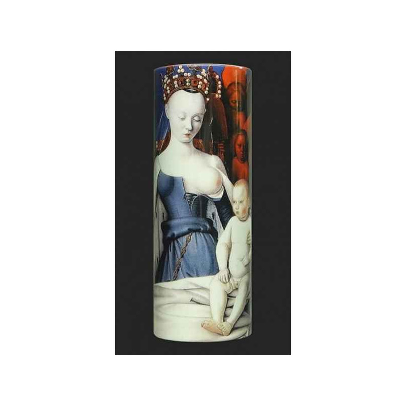 Vase céramique fouquet 3dMouseion -VAM07FO