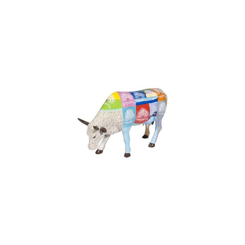 Statuette vache tree of lifecowparade -46774 Statuette vache tree of lifecowparade -46774