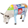 Animaux de la ferme Statuette vache tree of lifecowparade -46774