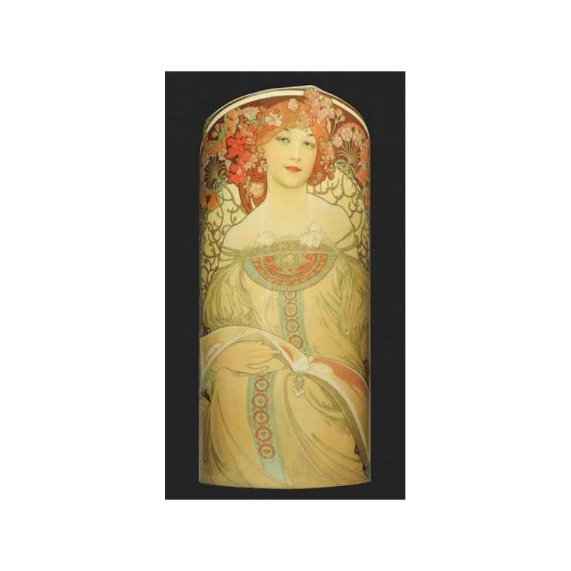 Vase céramique mucha 3dMouseion -SDA12