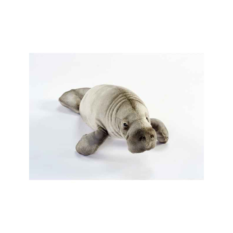 Animaux marins Lamentin 45cml peluche animalière -6603