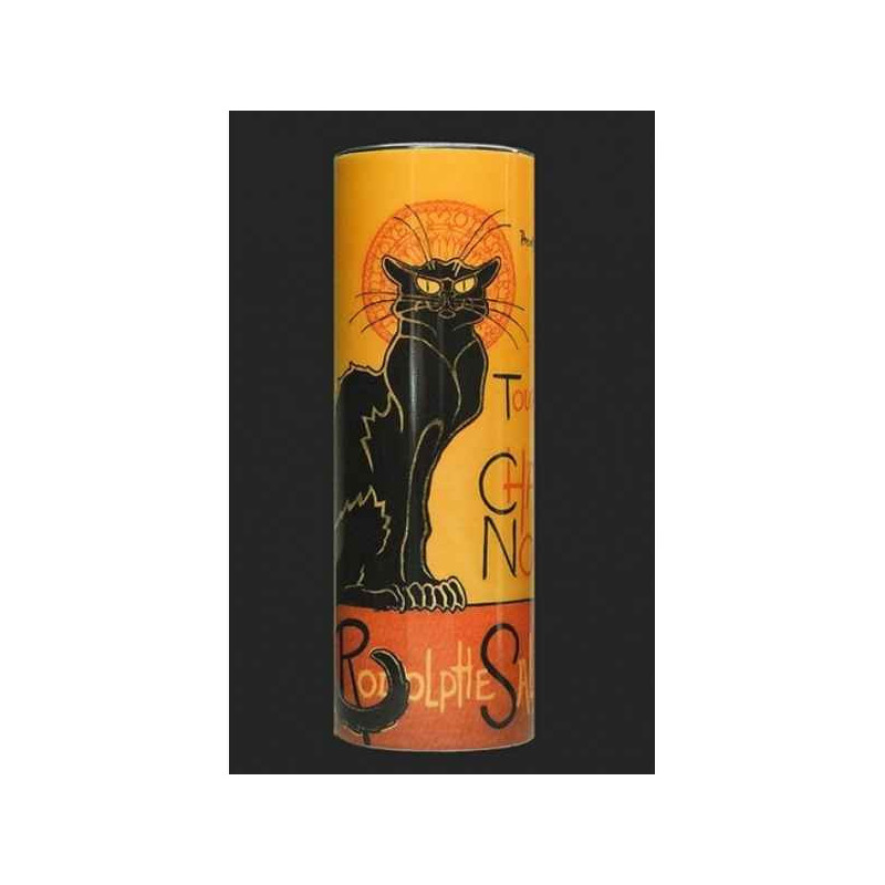 Vase céramique steinlen 3dMouseion -VAS10ST