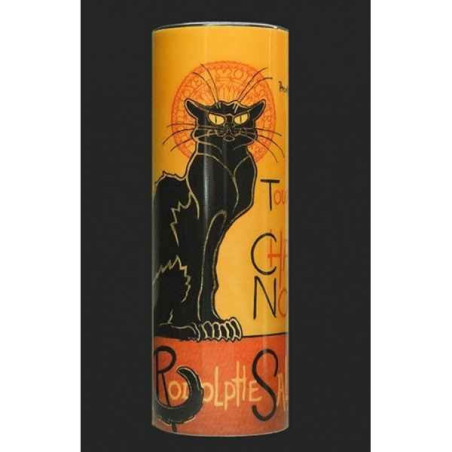 Vase céramique steinlen 3dMouseion -VAS10ST