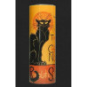 Vase céramique steinlen 3dMouseion -VAS10ST