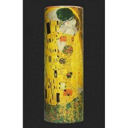 Décoration Statue résine Vase céramique klimt 3dMouseion -VAS03KL