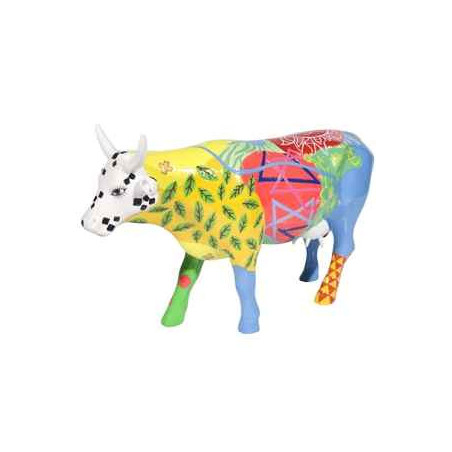 Statuette vache vaca gironina cowparade -46773