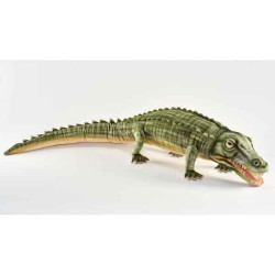 Animaux marins Crocodile 147cml peluche animalière -6560