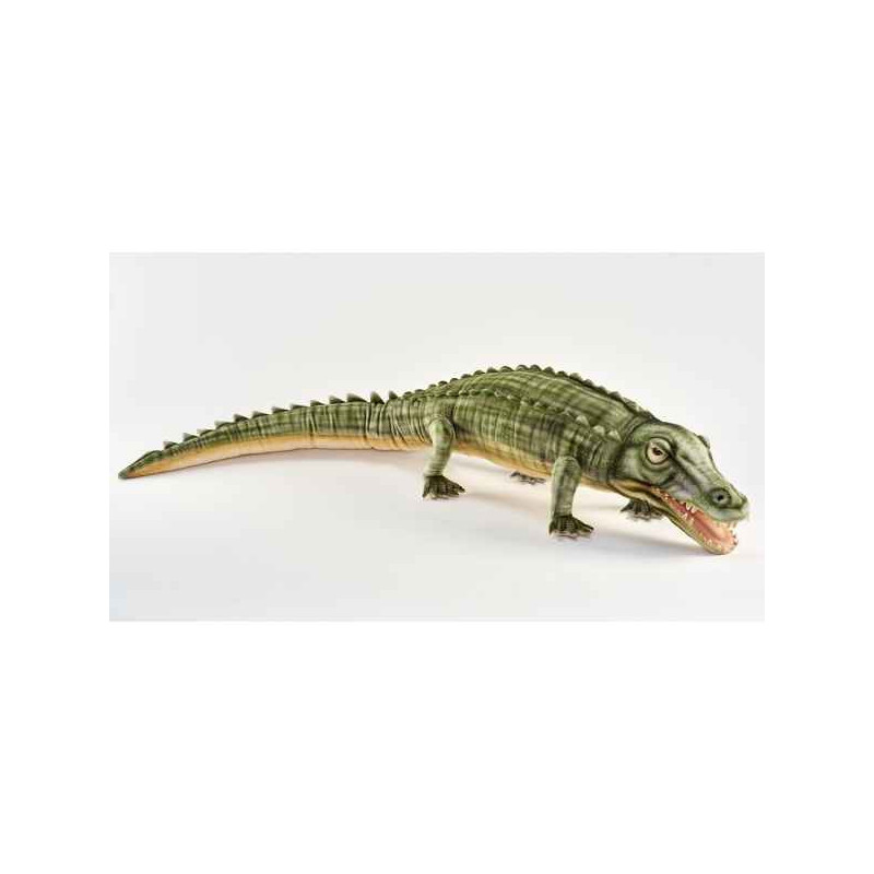 Animaux marins Crocodile 147cml peluche animalière -6560