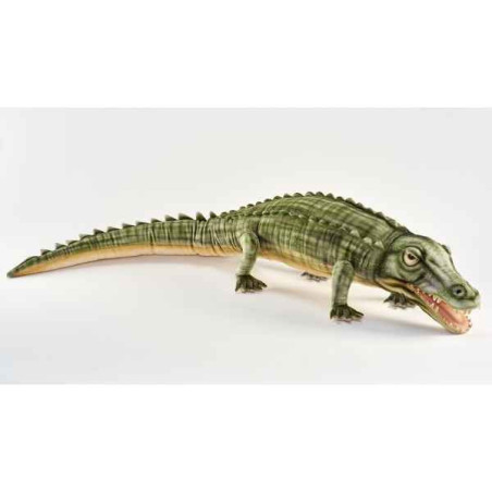 Animaux marins Crocodile 147cml peluche animalière -6560