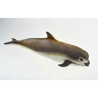 Animaux marins Dauphin vaquita 53cml peluche animalière -6792