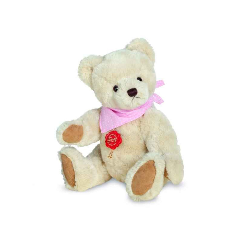 Peluche ours teddy original pauline 28 cm Hermann  -18201 6