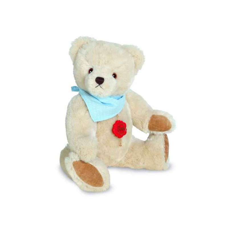 Peluche ours teddy original luka 28 cm Hermann  -18200 9