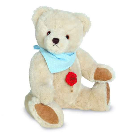 Peluche ours teddy original luka 28 cm Hermann  -18200 9