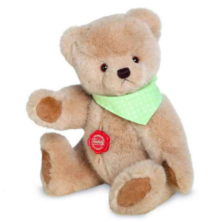 Peluche ours teddy original franziska 28 cm Hermann  -18202 3