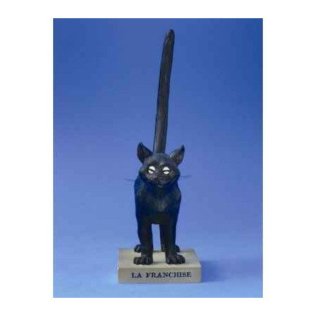 Animaux-Bois-Animaux-Bronzes.com propose Chat -le Chat domestique la franchise (petit) cd20