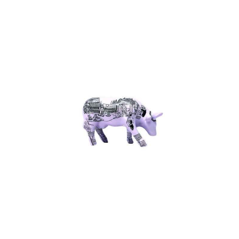 Figurine vache médium roma CowParade -MC47468
