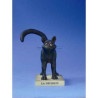 Figurine chat -le chat domestique - la decision (petit)e - cd15